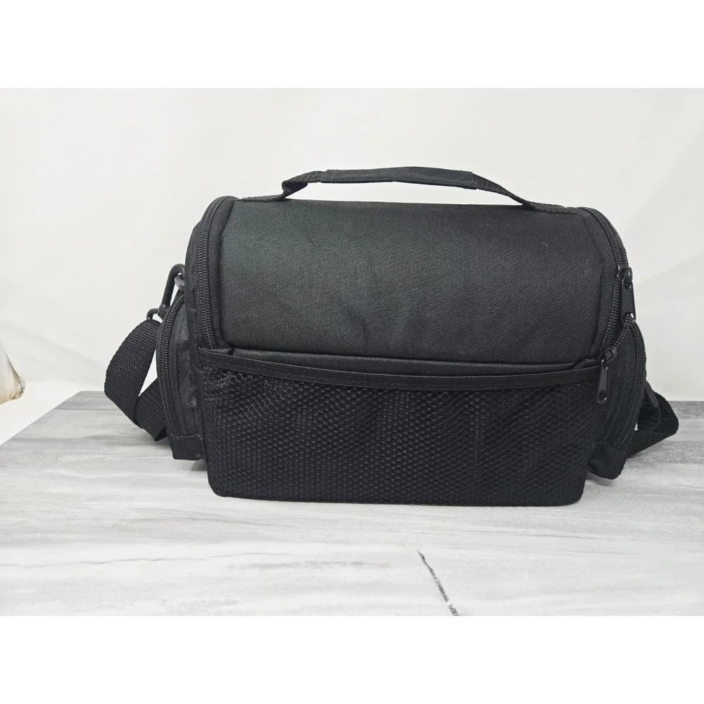 VIVITAR Coco Series Gadget camera bag black‎ lots of pockets